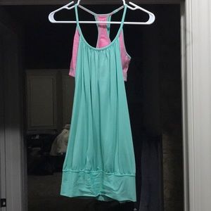 Lululemon tank top